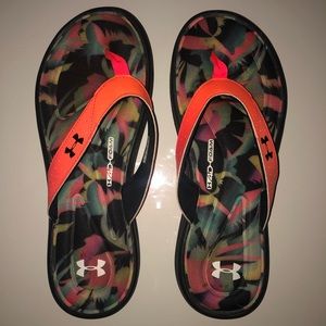 Under Armour Flip-Flops